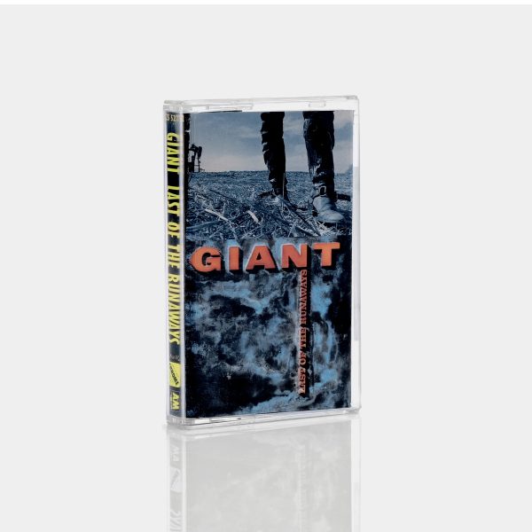 Giant - Last Of The Runaways Cassette Tape Cheap