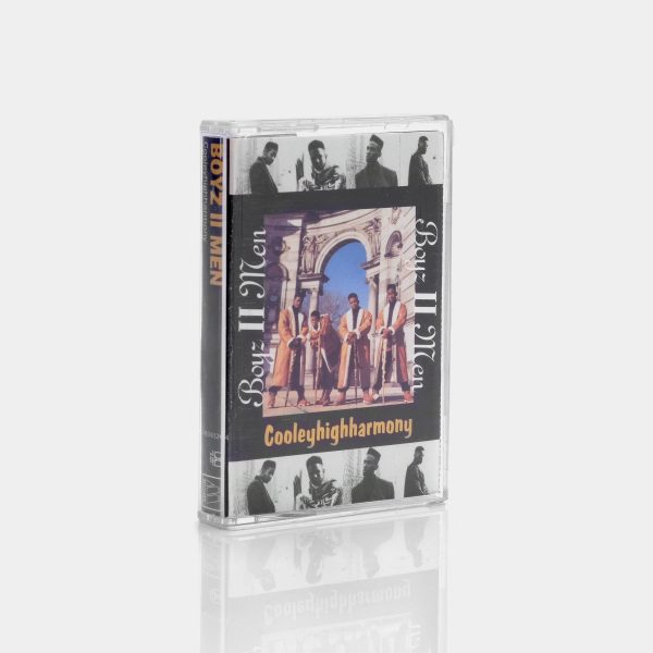 Boyz II Men - Cooleyhighharmony Cassette Tape Online Sale