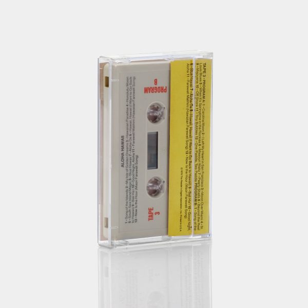 Aloha Hawaii (Tape 3) Cassette Tape on Sale - Image 2