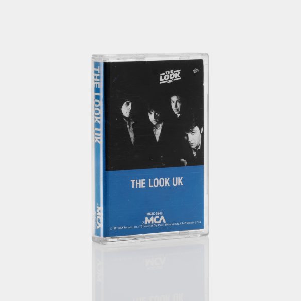 The Look - The Look Cassette Tape Sale