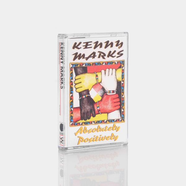 Kenny Marks - Absolutely Positively Cassette Tape For Cheap