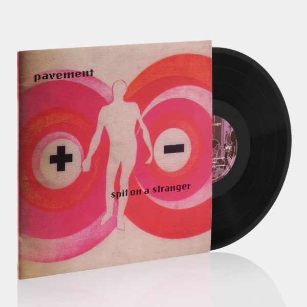 Pavement - Spit On A Stranger EP Vinyl Record Online