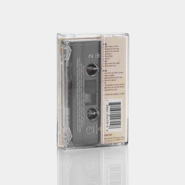 Olivia Newton-John - Back To Basics: The Essential Collection 1971 - 1992 Cassette Tape on Sale - Image 2
