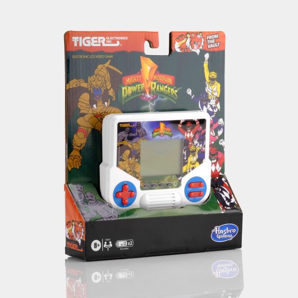 Mighty Morphin Power Rangers Handheld Video Game Sale - Image 2