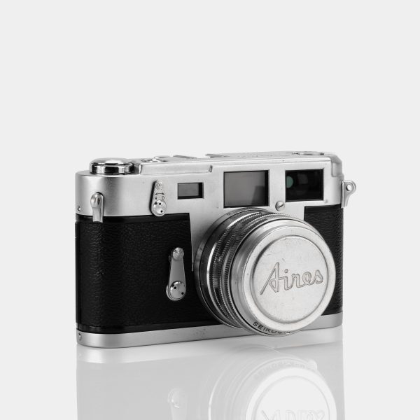 Aires 35 III C 35mm Rangefinder Film Camera For Discount - Image 2