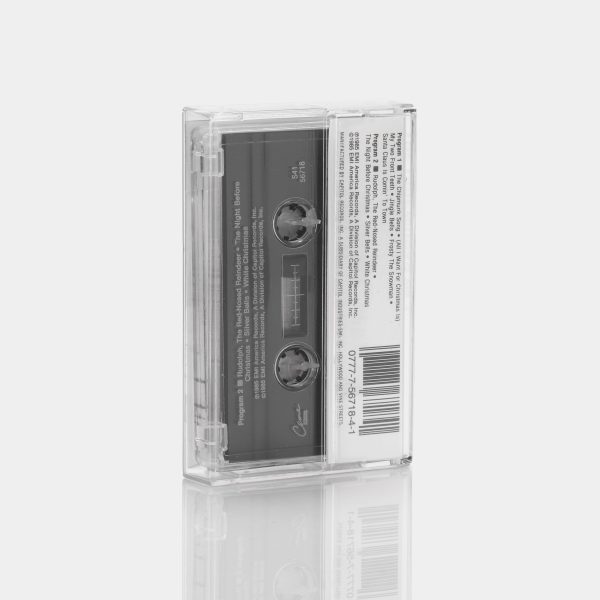 The Chipmunks - Christmas With The Chipmunks Vol. 1 Cassette Tape For Discount - Image 2