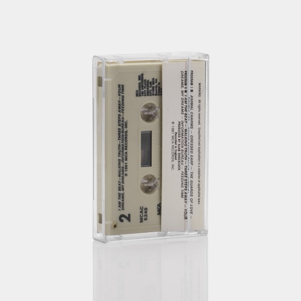 The Look - The Look Cassette Tape Sale - Image 2