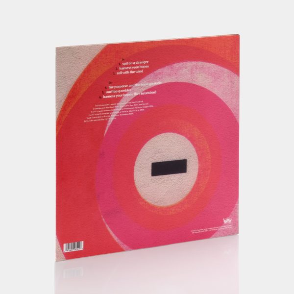 Pavement - Spit On A Stranger EP Vinyl Record Online - Image 3