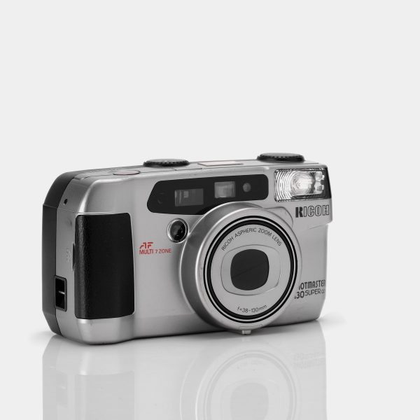 Ricoh Shotmaster 130 Super QD 35mm Film Camera on Sale - Image 2