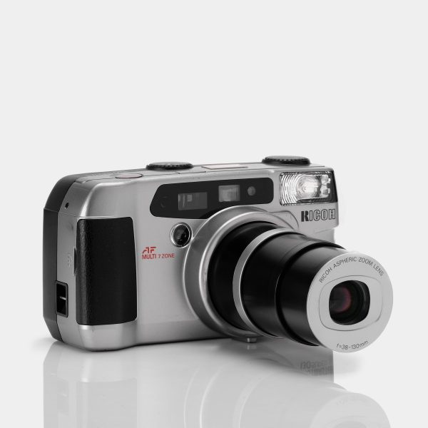 Ricoh Shotmaster 130 Super QD 35mm Film Camera on Sale