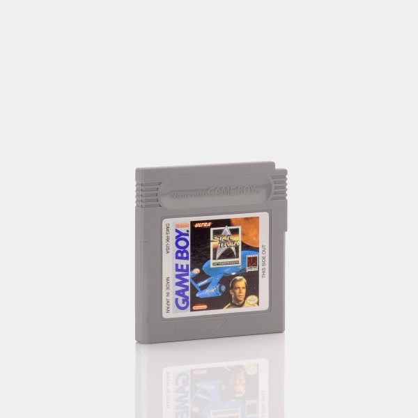 Star Trek: 25th Anniversary Game Boy Game Cheap