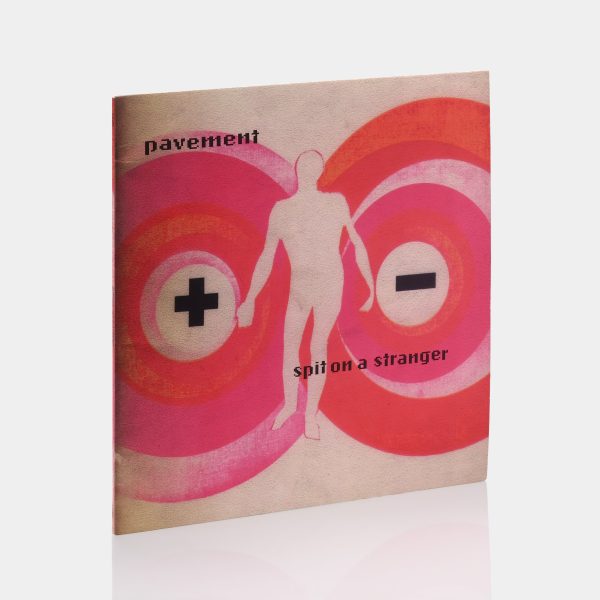 Pavement - Spit On A Stranger EP Vinyl Record Online - Image 2