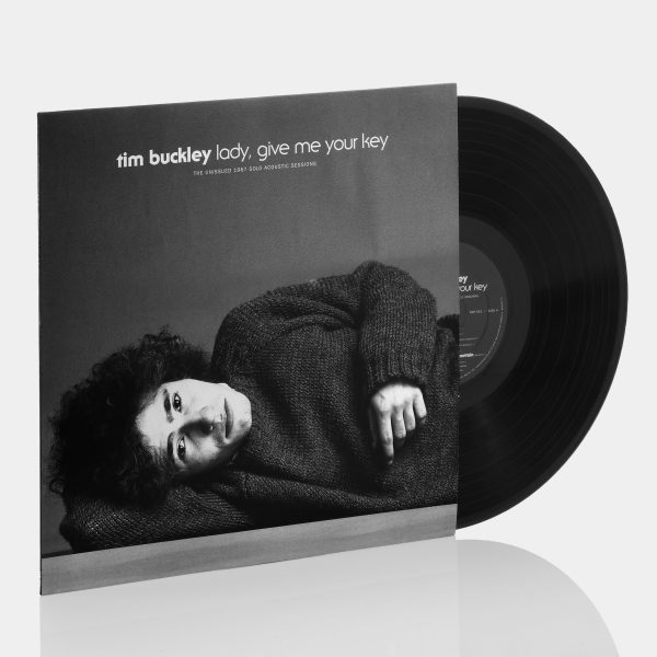 Tim Buckley - Lady, Give Me Your Key LP Vinyl Record Cheap