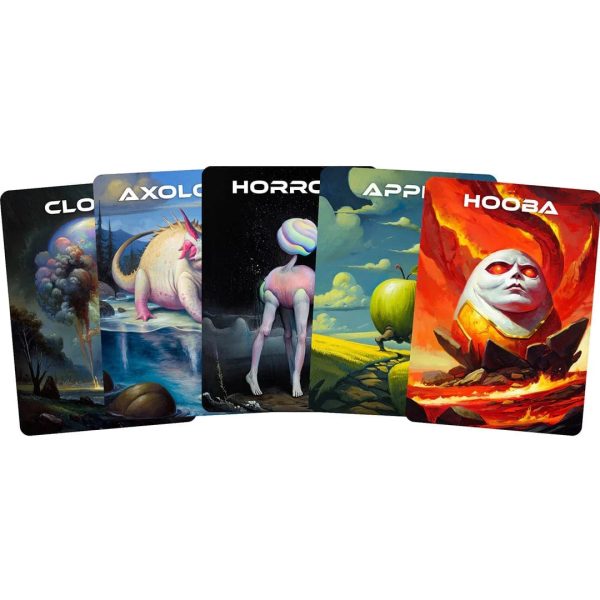 Algomancy Alpha Edition Foil Token Bundle Cheap - Image 2