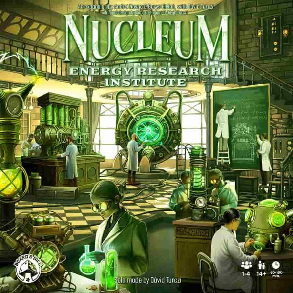 Nucleum: Energy Research Institute Expansion (Pre-Order) Discount