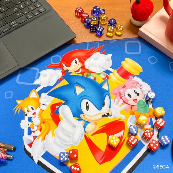 Sonic the Hedgehog Classic Playmat Supply - Image 5
