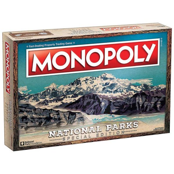 Monopoly: National Parks Edition Online now