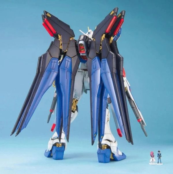 Gunpla MG - Gundam SEED Destiny Strike Freedom Gundam (Pre-Order) Online - Image 2