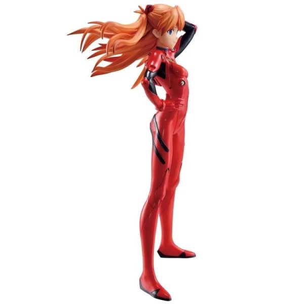 Asuka Langley Soryu (End of Evangelion)  Neon Genesis Evangelion , Ichibansho Figure Online Sale - Image 2