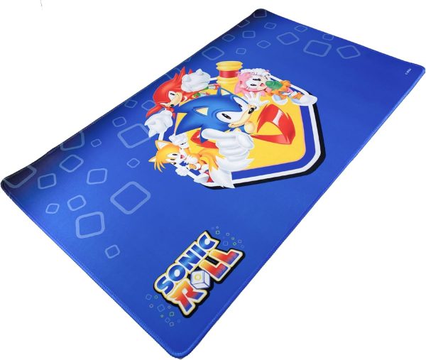 Sonic the Hedgehog Classic Playmat Supply