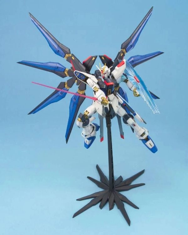 Gunpla MG - Gundam SEED Destiny Strike Freedom Gundam (Pre-Order) Online - Image 5