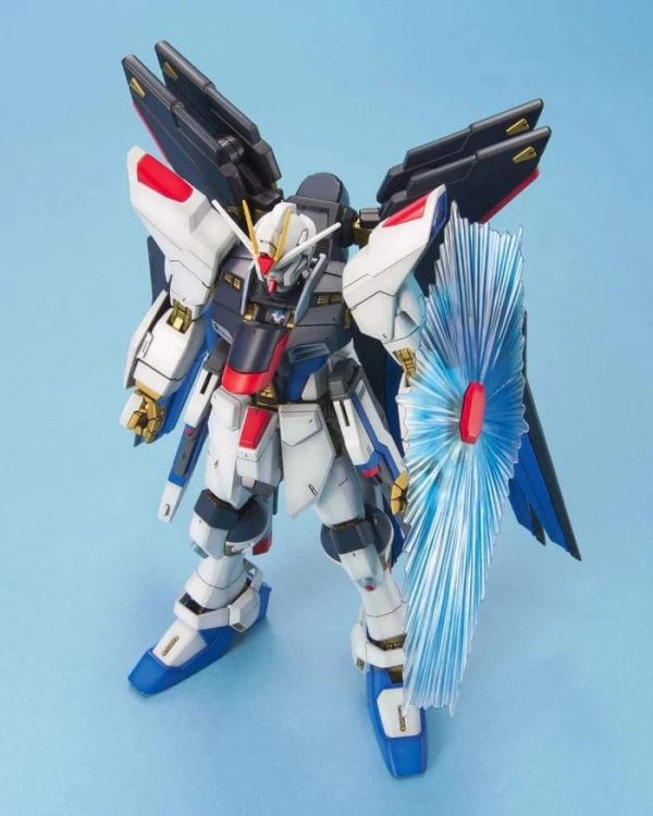 Gunpla MG - Gundam SEED Destiny Strike Freedom Gundam (Pre-Order) Online - Image 4