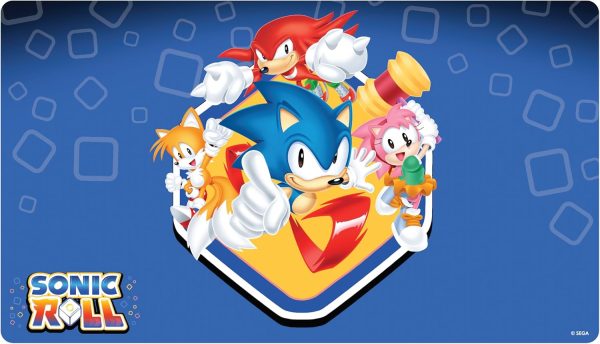 Sonic the Hedgehog Classic Playmat Supply - Image 4