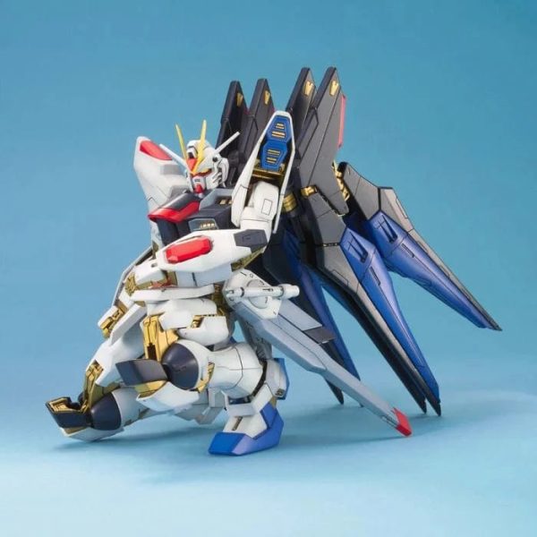 Gunpla MG - Gundam SEED Destiny Strike Freedom Gundam (Pre-Order) Online - Image 3