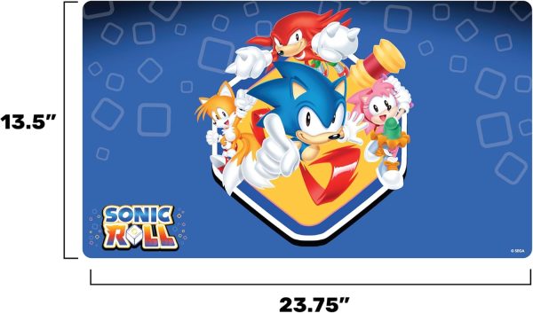 Sonic the Hedgehog Classic Playmat Supply - Image 3
