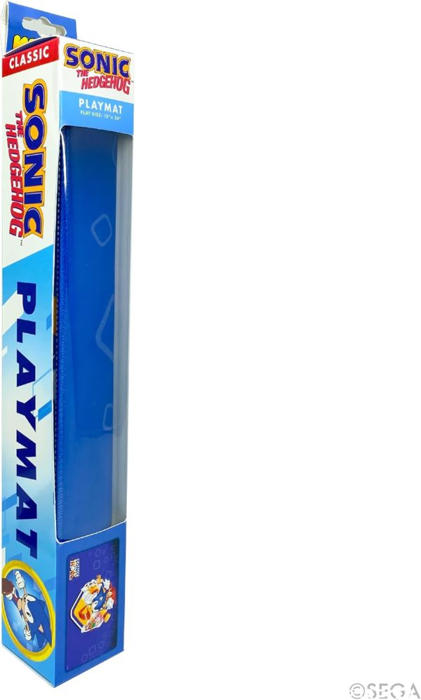 Sonic the Hedgehog Classic Playmat Supply - Image 2